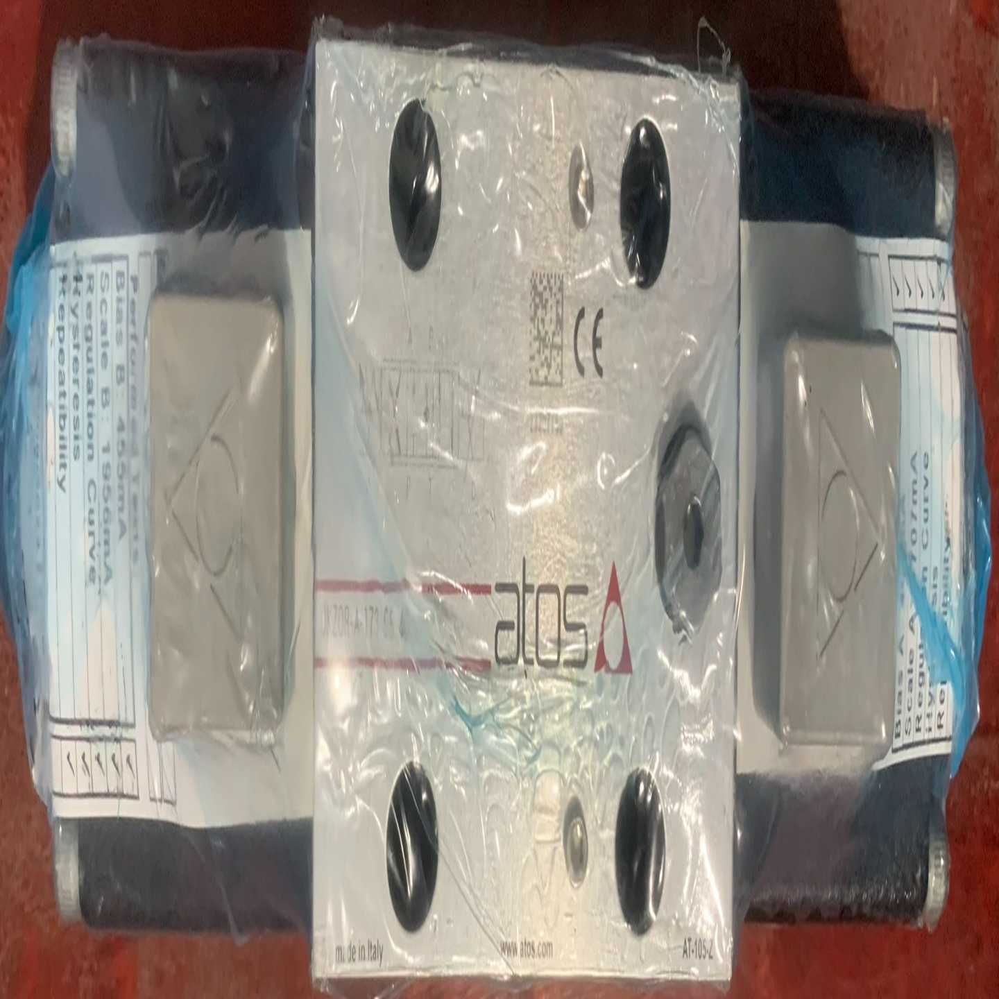 询价DKZOR-A-173-S540