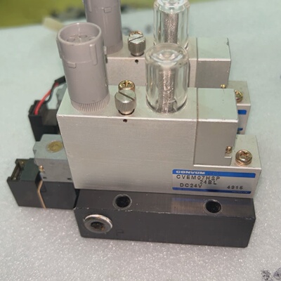 寻》》CONVUM电磁阀组件型号CVEM07HSP24BL