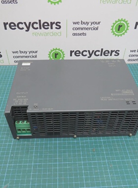 Siemens SITOP Power 40 6EP14372BA10