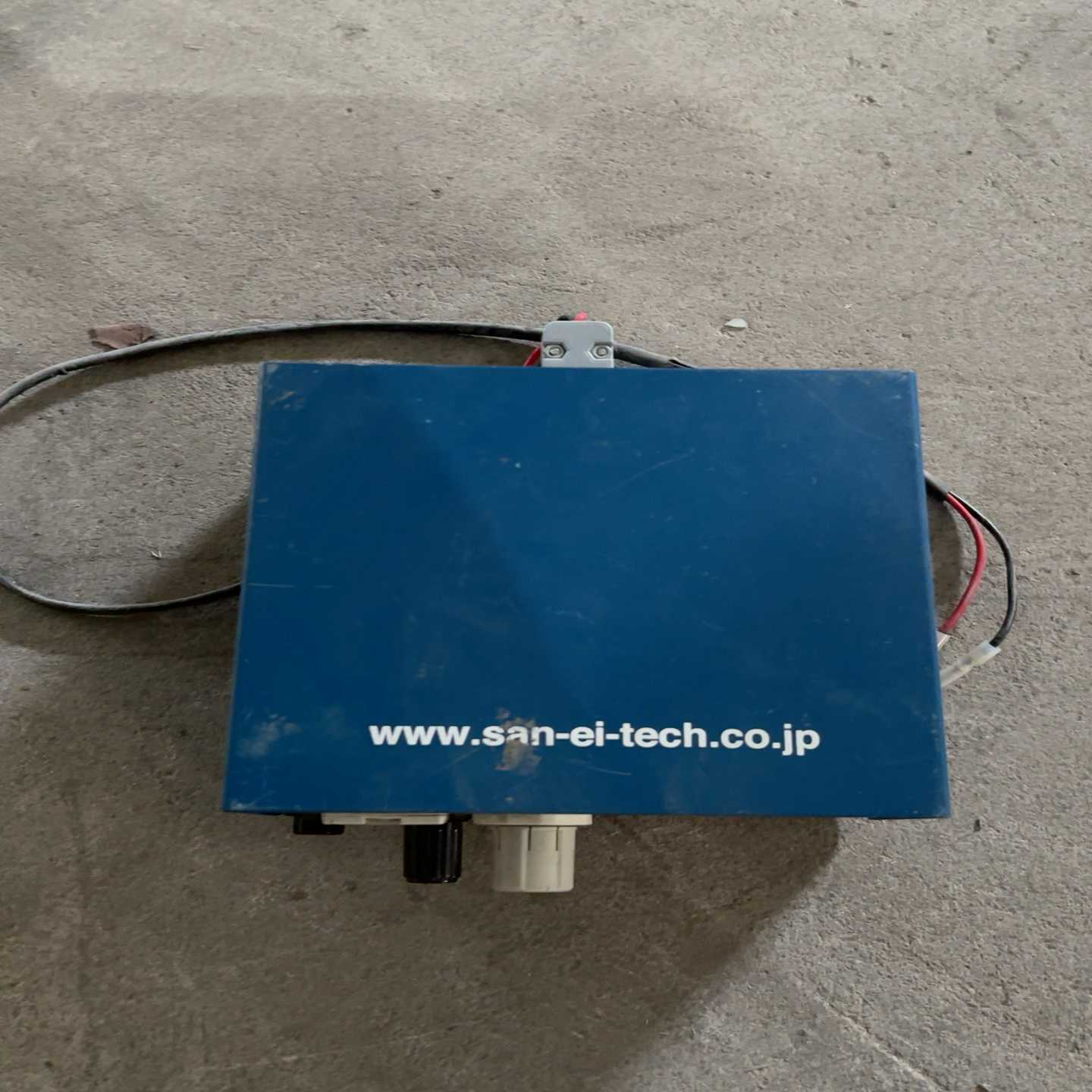 询价旧款San-EiTech气压控制装置，型号SDP30