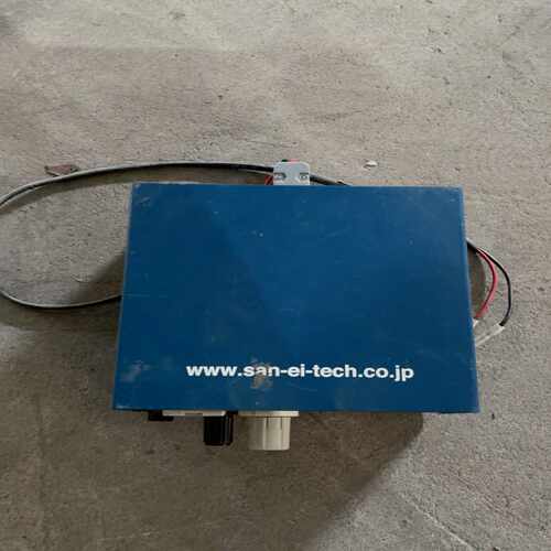 询价旧款San-EiTech气压控制装置，型号SDP30