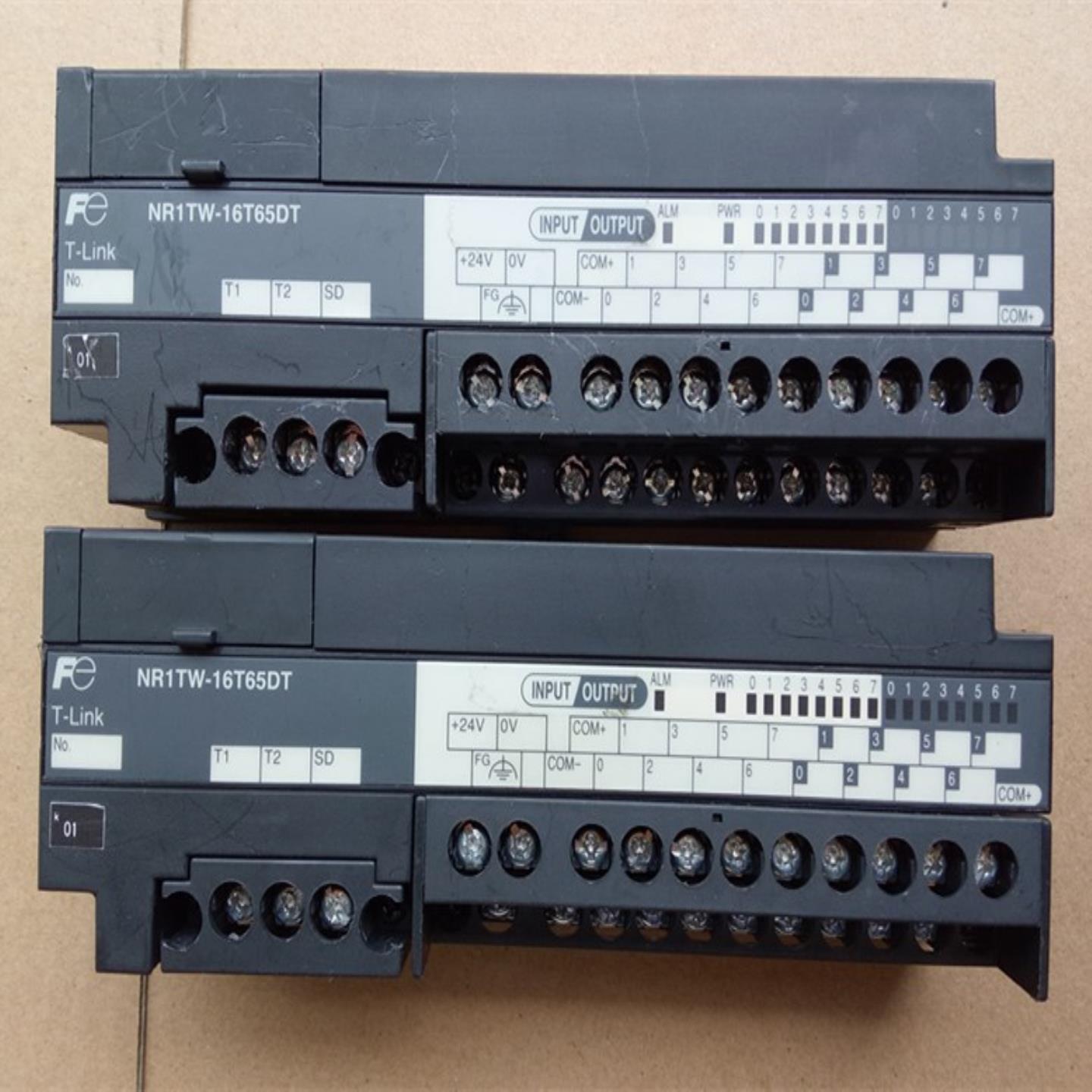 二手原装  NR1TW-16T65DTNR1TX-1606DT 实图