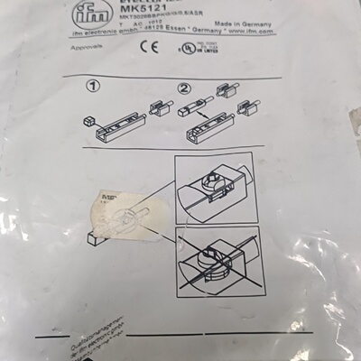 IFM易福门MK5121磁性传感器德国原装全新未拆封议价