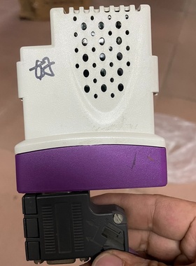 艾默生CT变频器通信卡.DPV1.STDU43.成色外观-议价