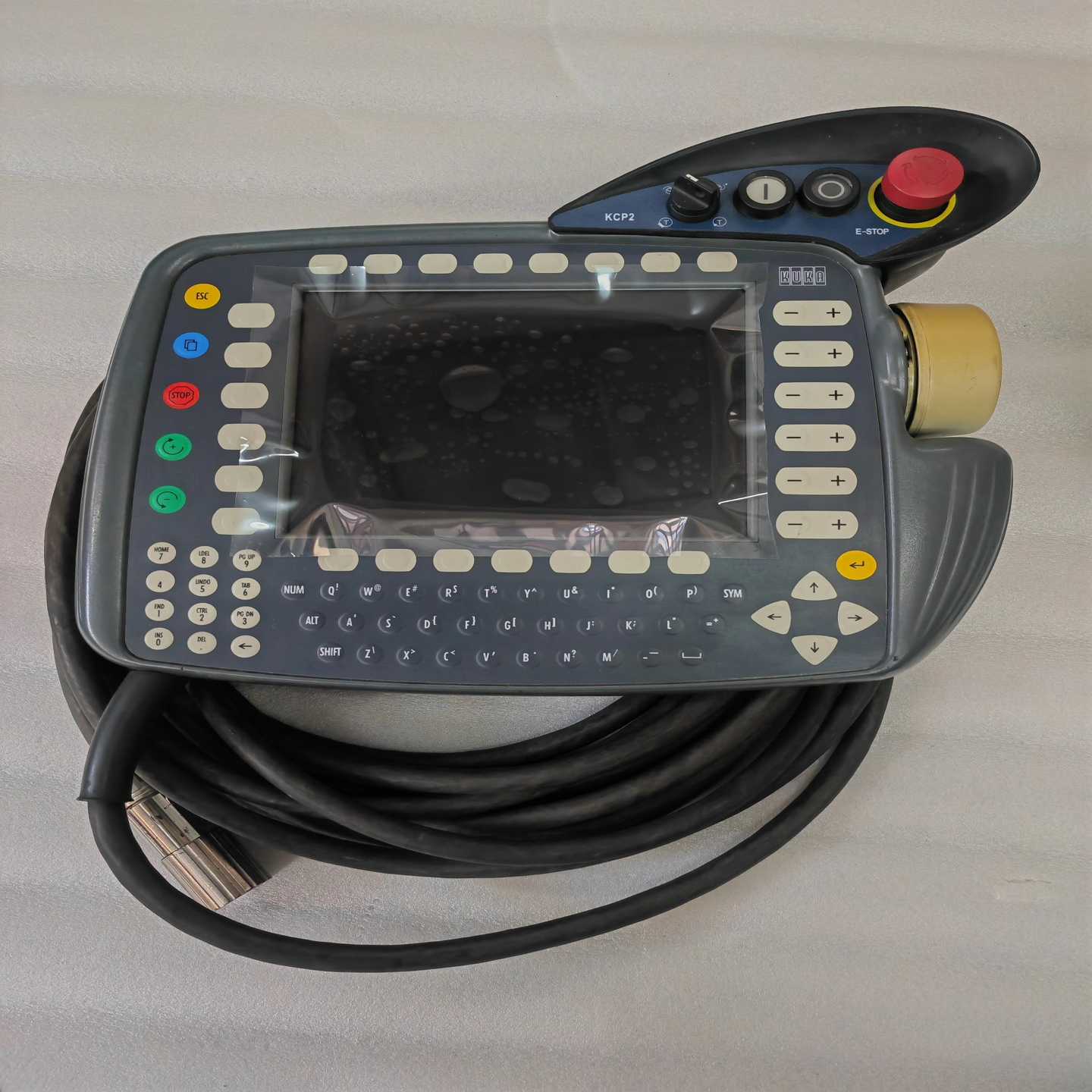 【议价】库卡示教器屏幕LM8V302RKUKA显示屏C2示教