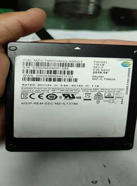 现货5个PM1643960GBSAS12G速度--议价商品