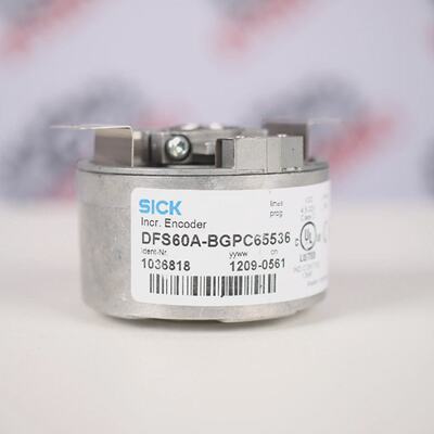 SICK DFS60ABGPC65536 ENCODER  6 mesi di garanzia