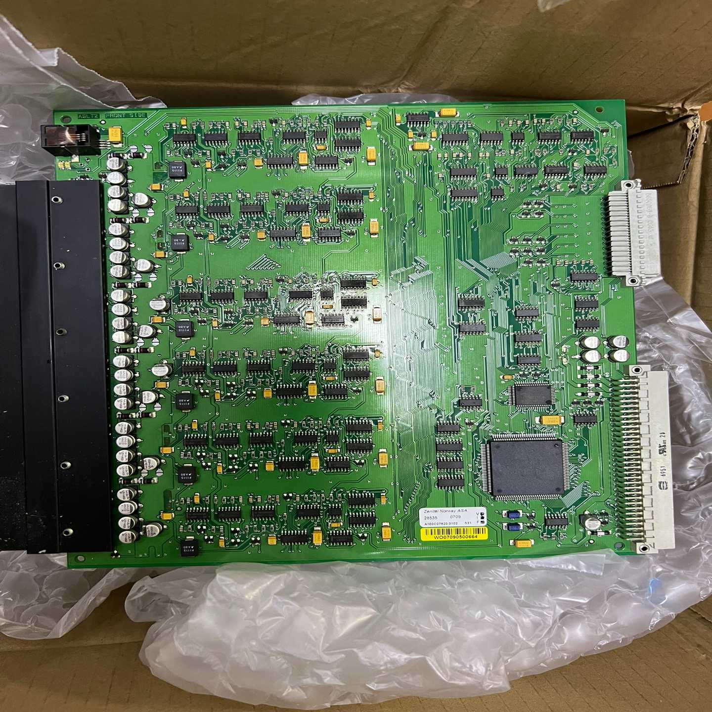 咨询-STENTOASAVIC-1PCB板部件号7820