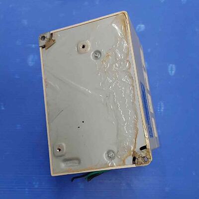 台达变频器， 型号VFD007M43B，0.75KW，二手拆--议价商品