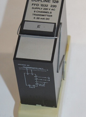 Electromatic Dupline 128 FFD 1532 220 Transmitter 8Ch with b