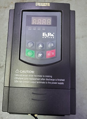 欧瑞变频器3KWE8000030T3已上电测拍前询价下单