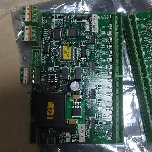 询价/通力扶梯主板KM3711832ESE501B