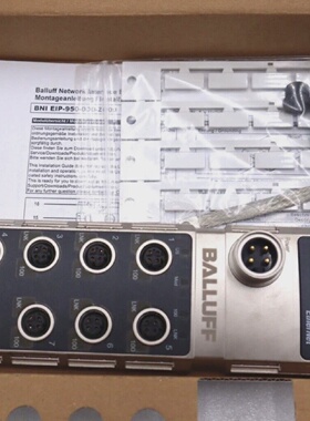 议价BALLUFF巴鲁夫950000Z009C07以太