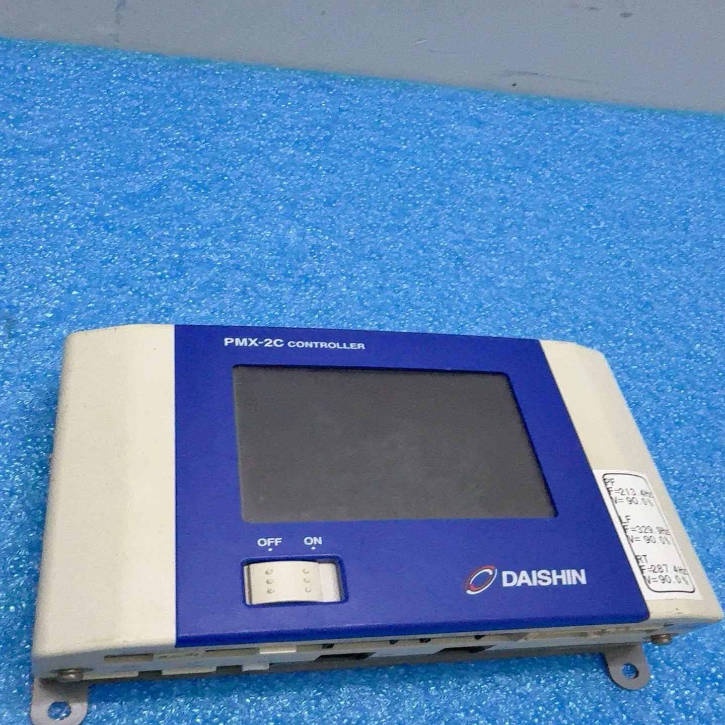 日本DAISHIN大兴PMX-2C控制器--议价商品