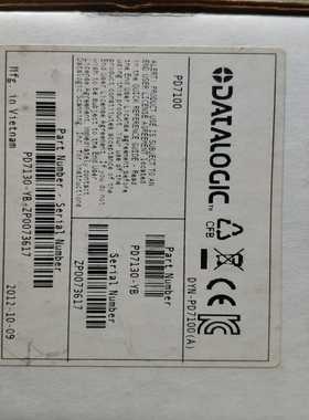 （洋洋设备）datalogicpd7130pd7100读码器
