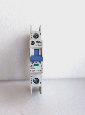 ALLEN BRADLEY AB 1489A  030 CIRCUIT BREAKER 3A 1P IEC 609472