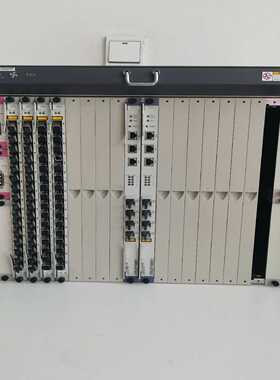 华为MA5680 21寸 802 SCUN主控三双  805~议价