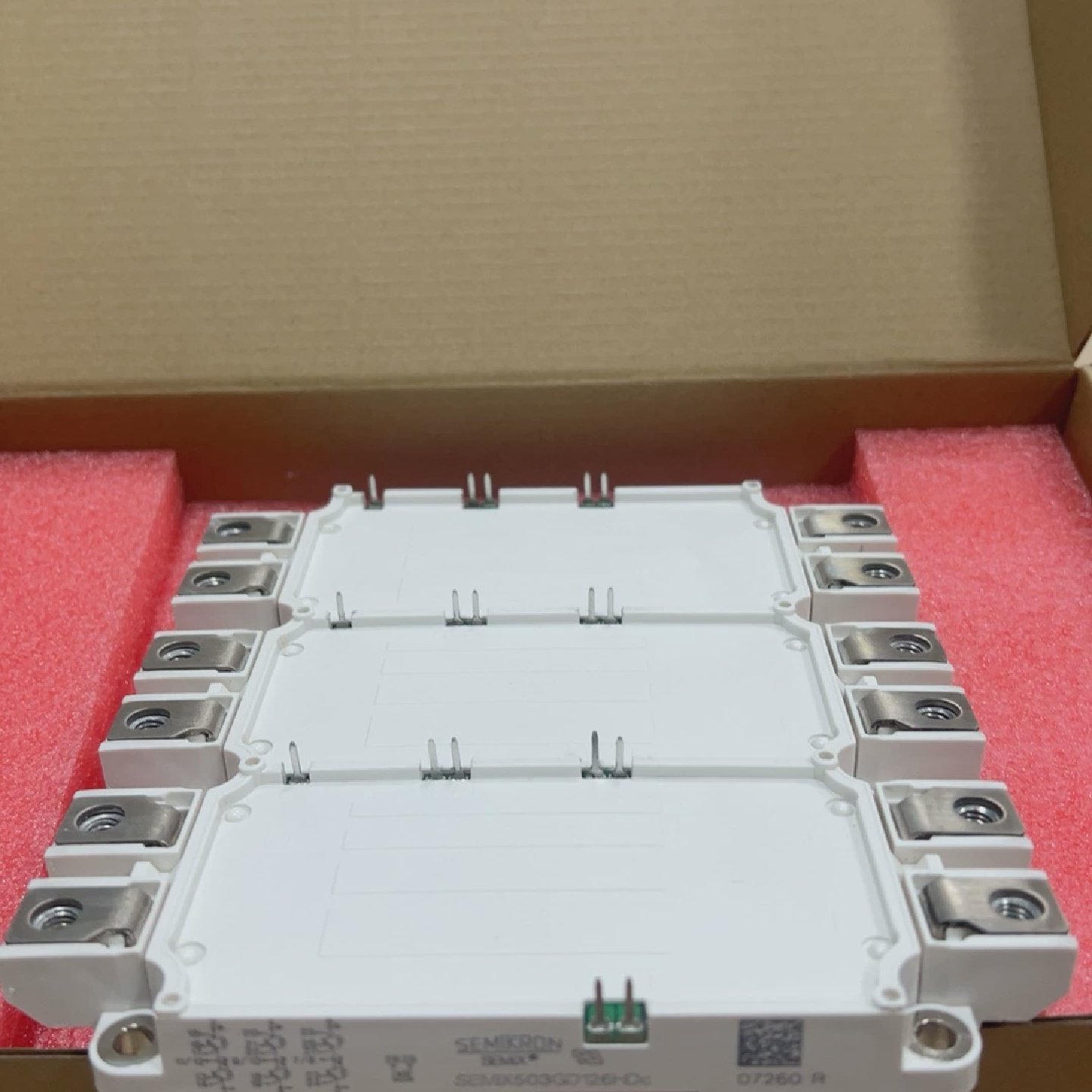 SEMIX503GD126HDC功率模块-议价,电子元器件市场,其他物联网器材,淘宝优惠券,粉丝福利购,淘宝优惠卷