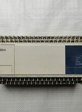 拆机的正品三菱PLCFX1N60MR001仅此一个