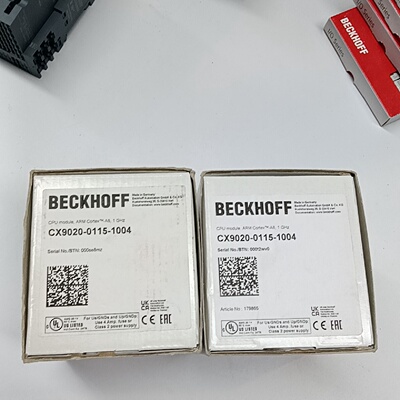 议价倍福BECKHOFFCPU模块CX9020011510