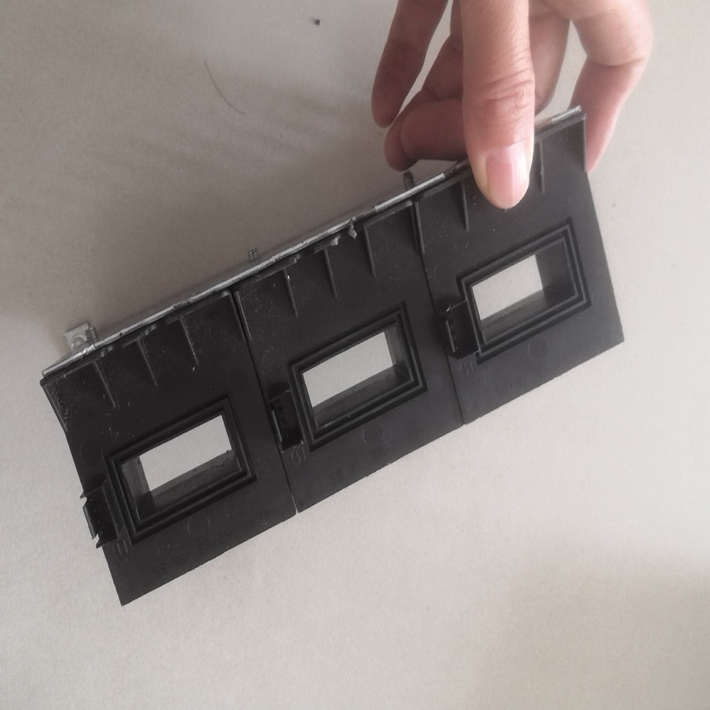 （洋洋设备）伟肯变频器专用传感器VAC4644X052-83