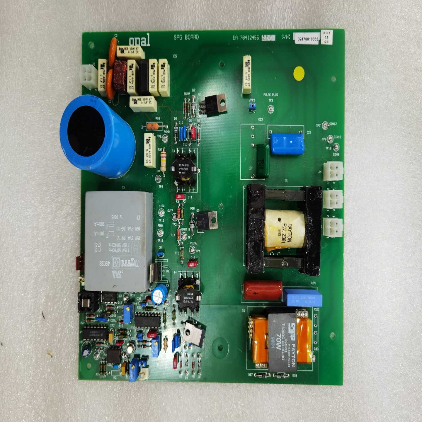 OPALSPG板控制板EA70412455OPAL【博航商行】