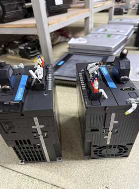 出售汇川技术SV660PT012I伺服驱动器，输入电压为三相--议价