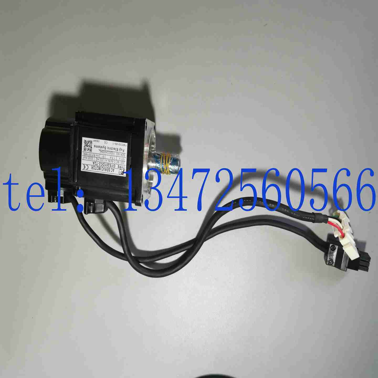 议价-伺服电机GYS201DC2-T2A全新原装现货出售质保一年n