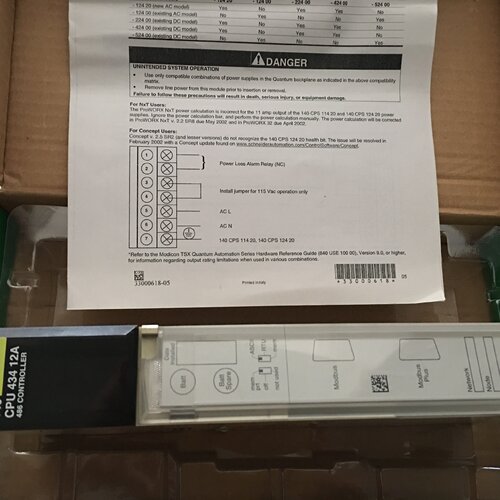 议价Schneider全新模块140DDI85300 140DDI15310库存现货