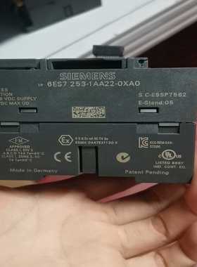 西门子EM253定位模块，型号6ES7253-1AA22---议价商品