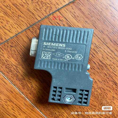 6ES7972-0BA52-0XA0canbus网线接询价