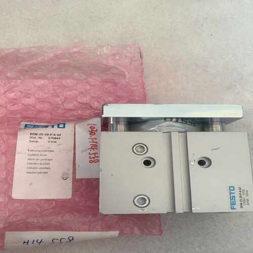 咨询-FESTO费斯托气缸DFM-25-20-P-A-GF