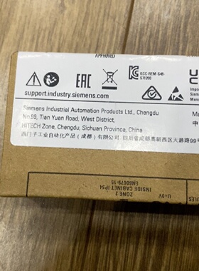 询价-PLC模块型号6ES72324HA300XB0