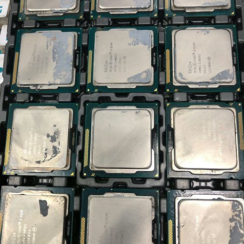 询价-i33220CPU成色好