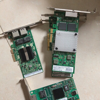 LR-LINK联瑞PCIE千兆四电口网卡LREC9712HT【议价】