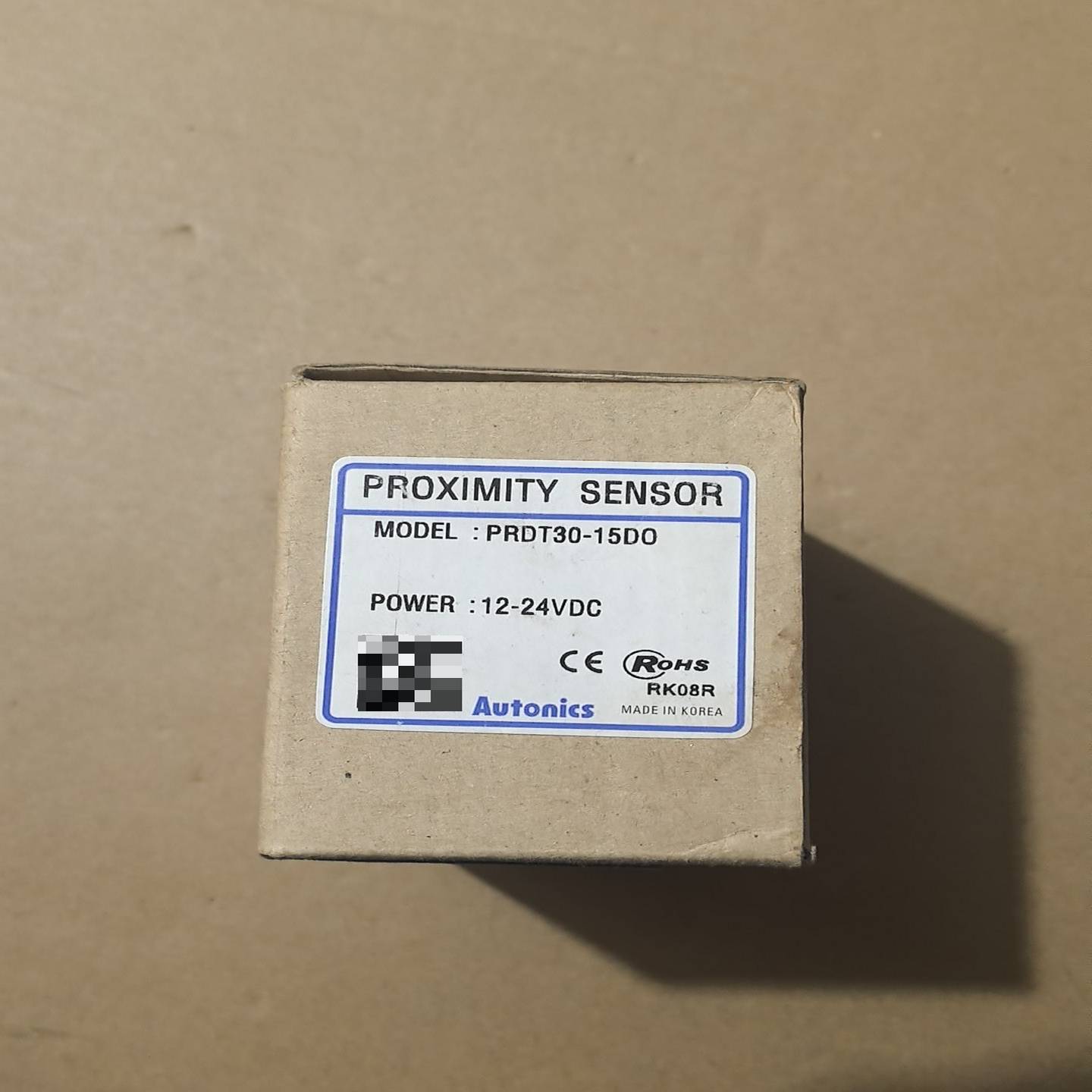 Autonics奥托尼克斯PRDT30-15DO议价询价