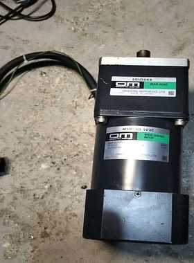 OM东方马达MSM560-502C，配有5GU50KB减速器~询价