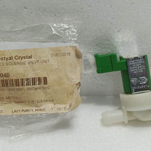 Robertshaw 3106250 S231000 Single Solenoid Valve METOS3002 2