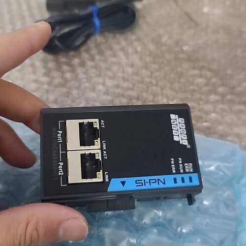 全新汇川SIPN卡EtherCAT总线扩展卡原装正议价