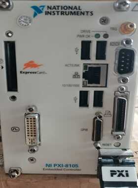 NIPXI8105，功能，需要的来聊！