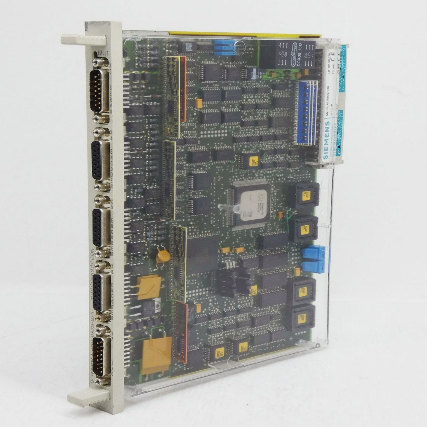 SiemensWF72386FM1723-3BA11Version:A4Positionierbaugrupp