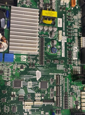 三菱电梯门机板P231715B000G1299新和新的没啥