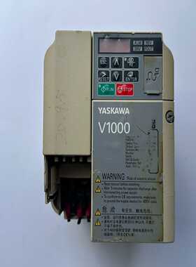 安川变频器V1000CIMR-VB4A0007BBA，3.--议价商品