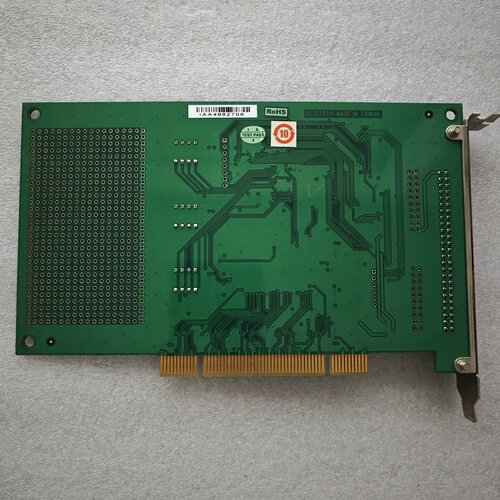 询-研华工控机采集卡PCI1737U实物图