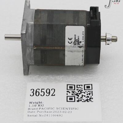 36592太平洋科学步进地铁1.8POWERMAXII1500RPMP22NRXALDNHD00