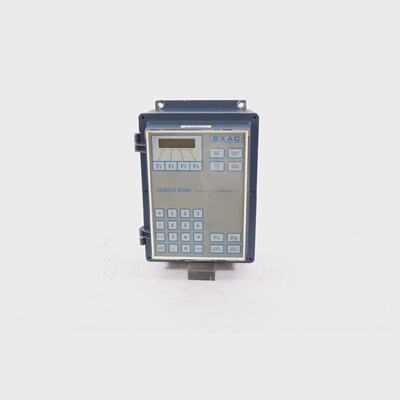 Exac 8300EX Mass Flow Transmitter 60Hz 40Va Used UMP