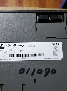 ABSLC50010槽机架1746A10件成-询