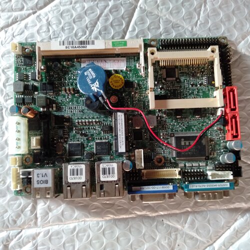 【询价】IEI威强双网卡工业主板。WAFER-945GSE-N270