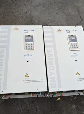拆机艾默生变频器EV20004T0370G10450P1-议价