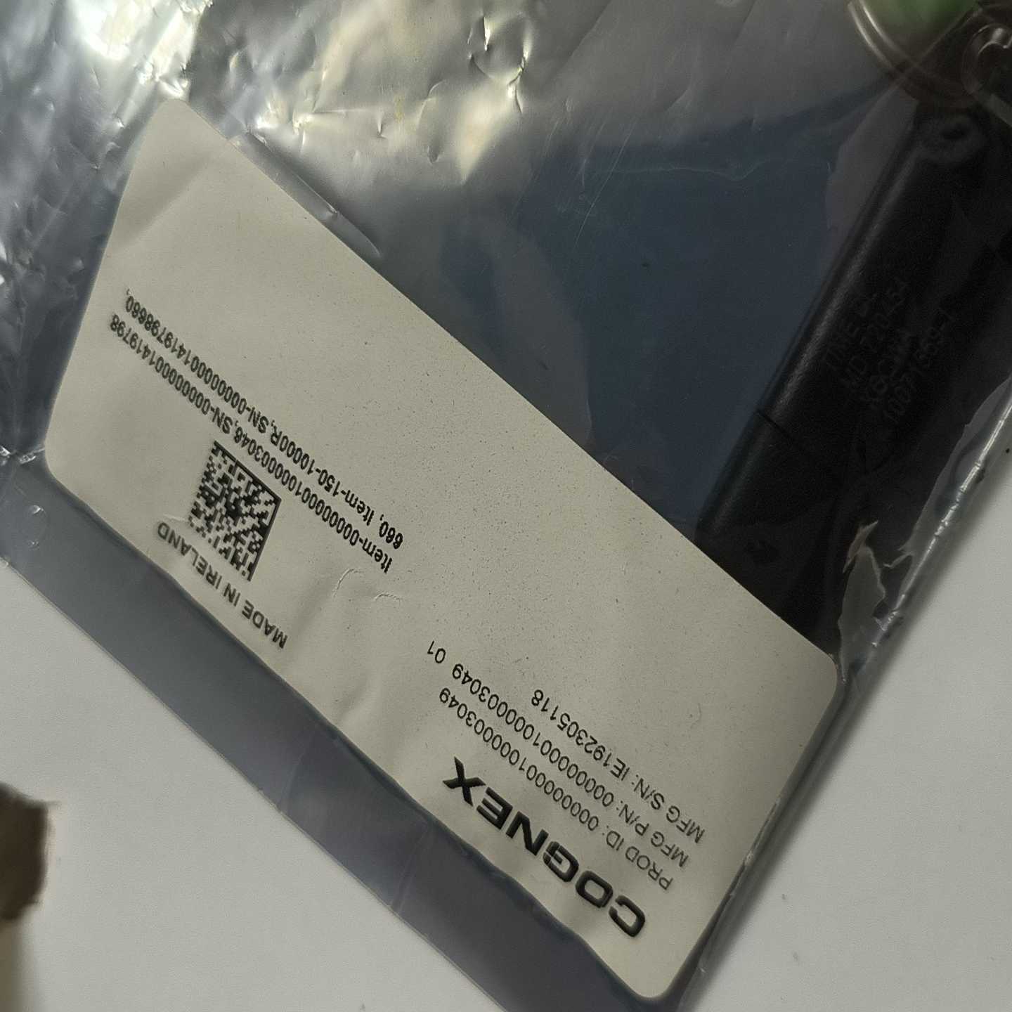 康耐视加密狗VPRO-MAX-USB，全新原装正品，爱尔兰制